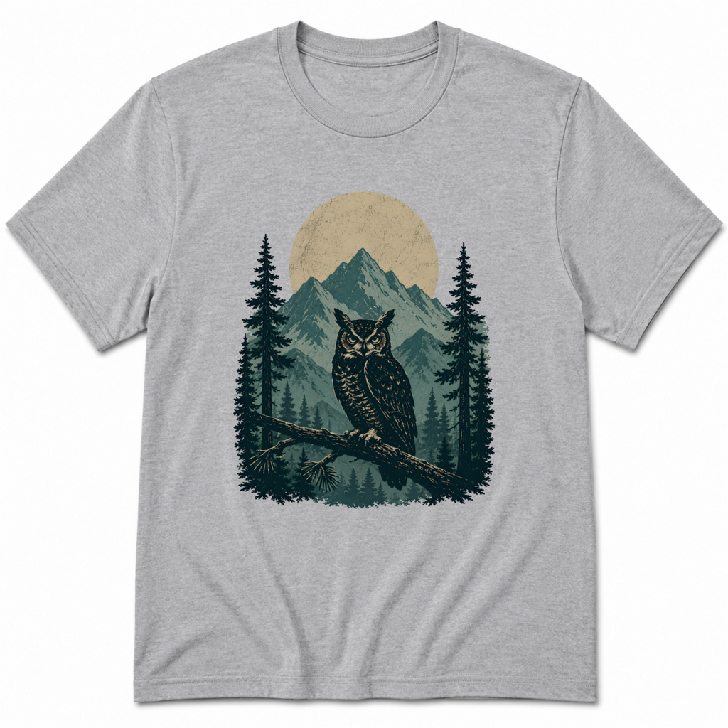 Owl T-Shirt