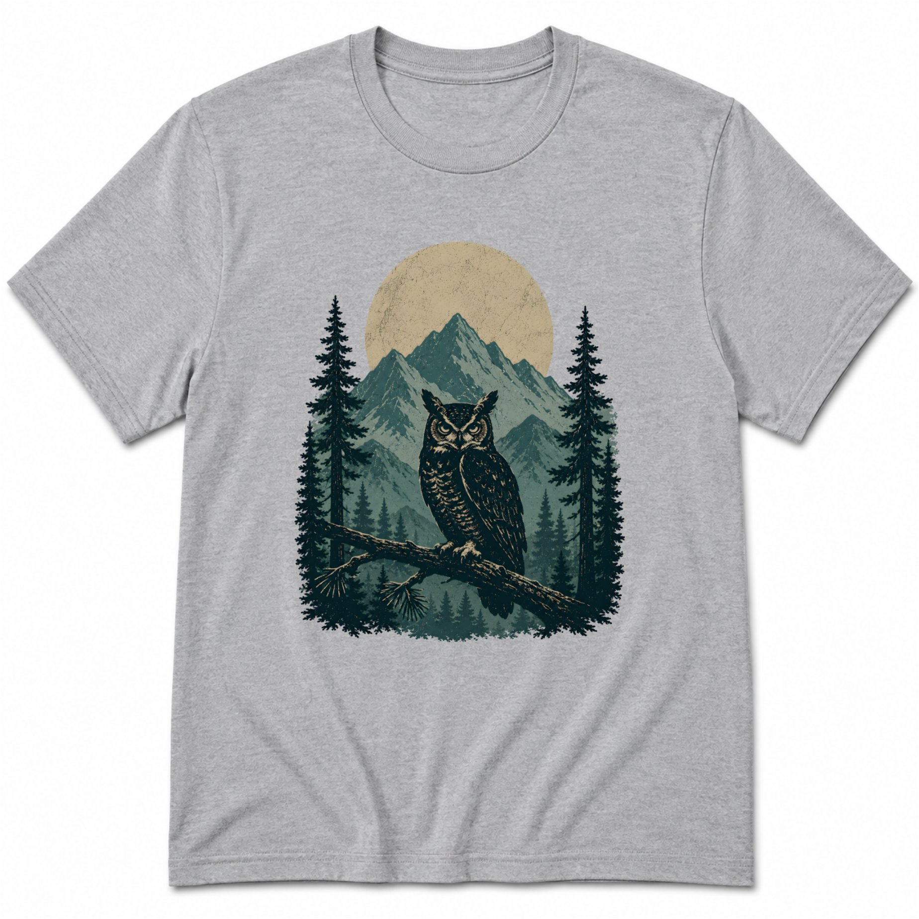 Owl T-Shirt