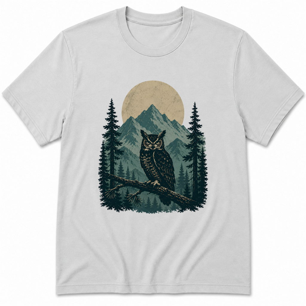 Owl T-Shirt