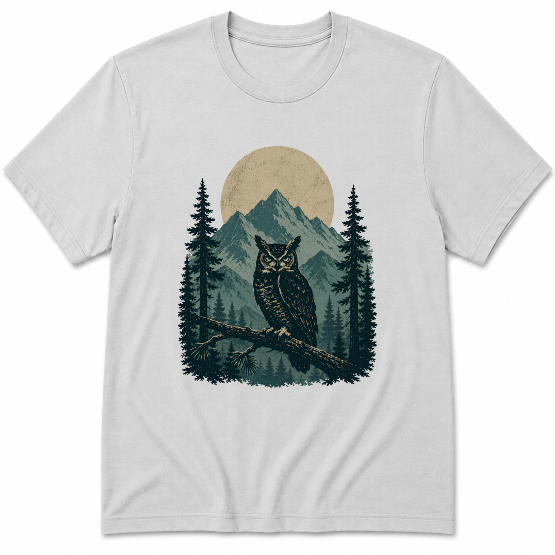 Owl T-Shirt