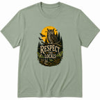 Respect the Locals T-Shirt