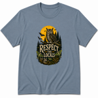 Respect the Locals T-Shirt