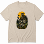 Respect the Locals T-Shirt