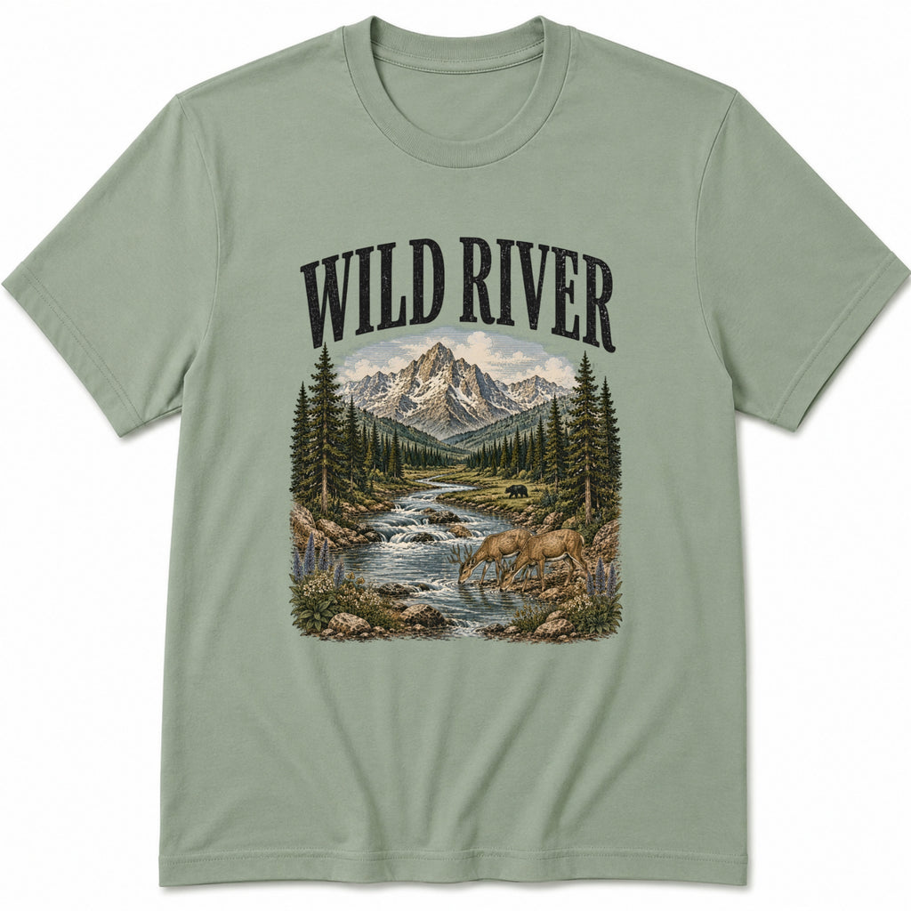 Wild River T-Shirt