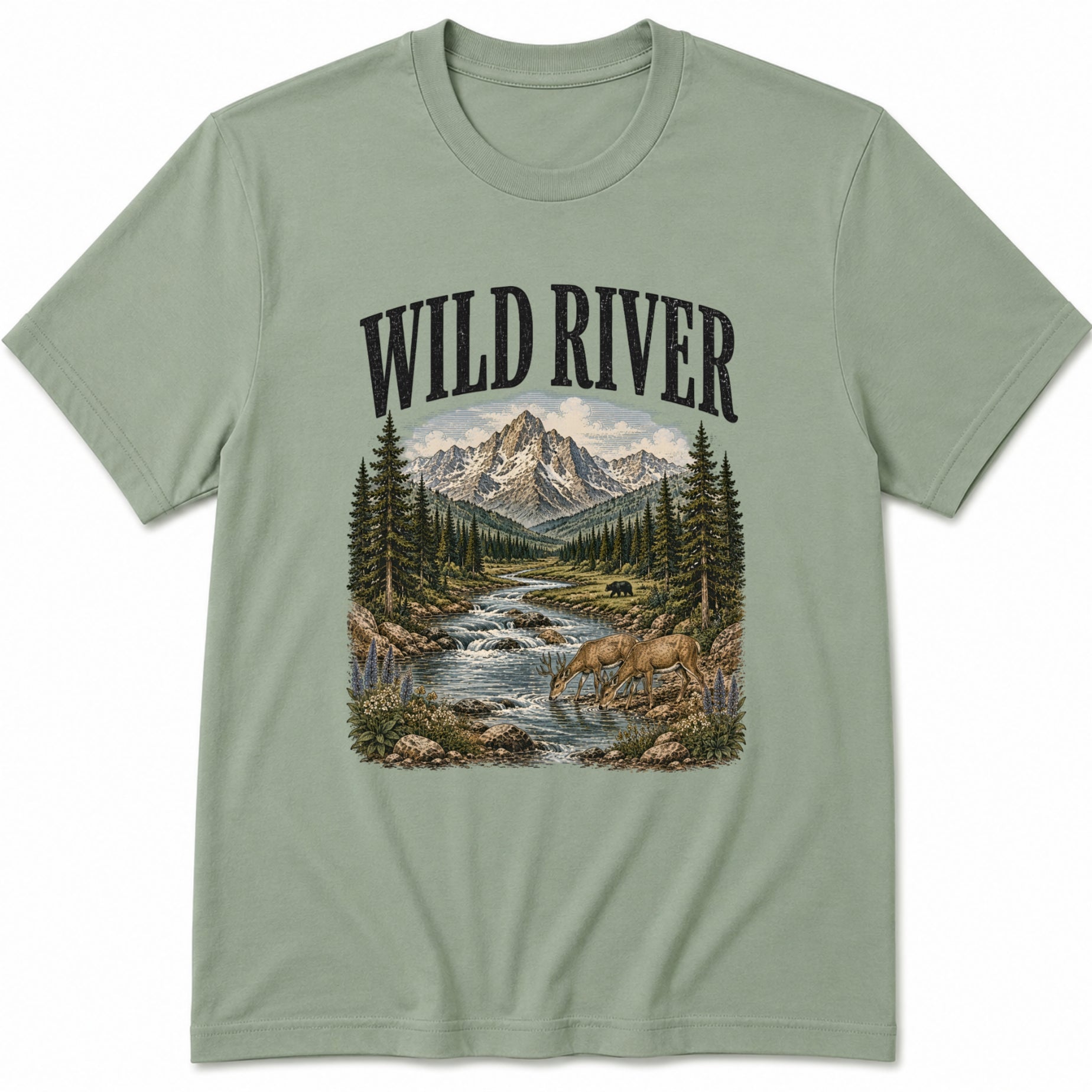Wild River T-Shirt