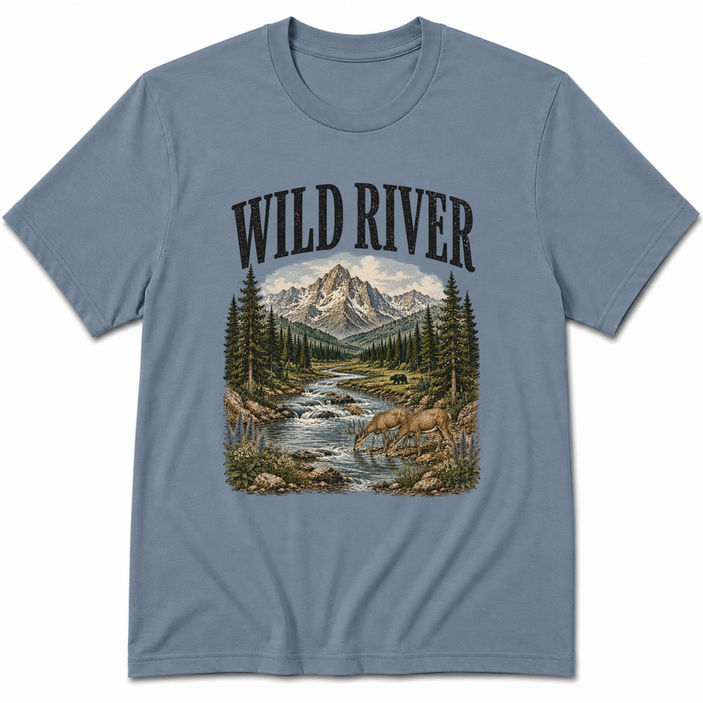Wild River T-Shirt