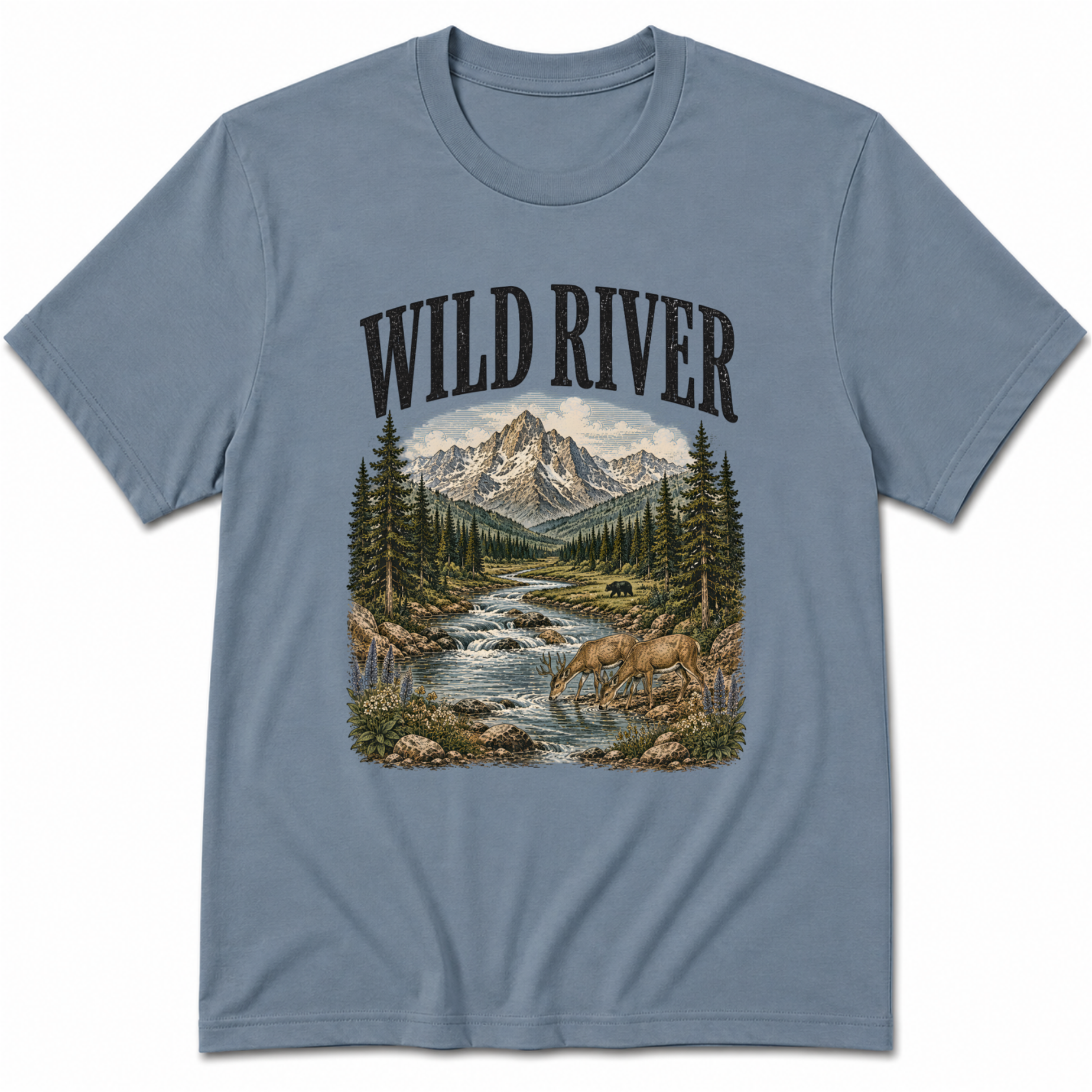 Wild River T-Shirt