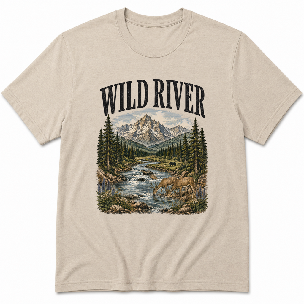Wild River T-Shirt