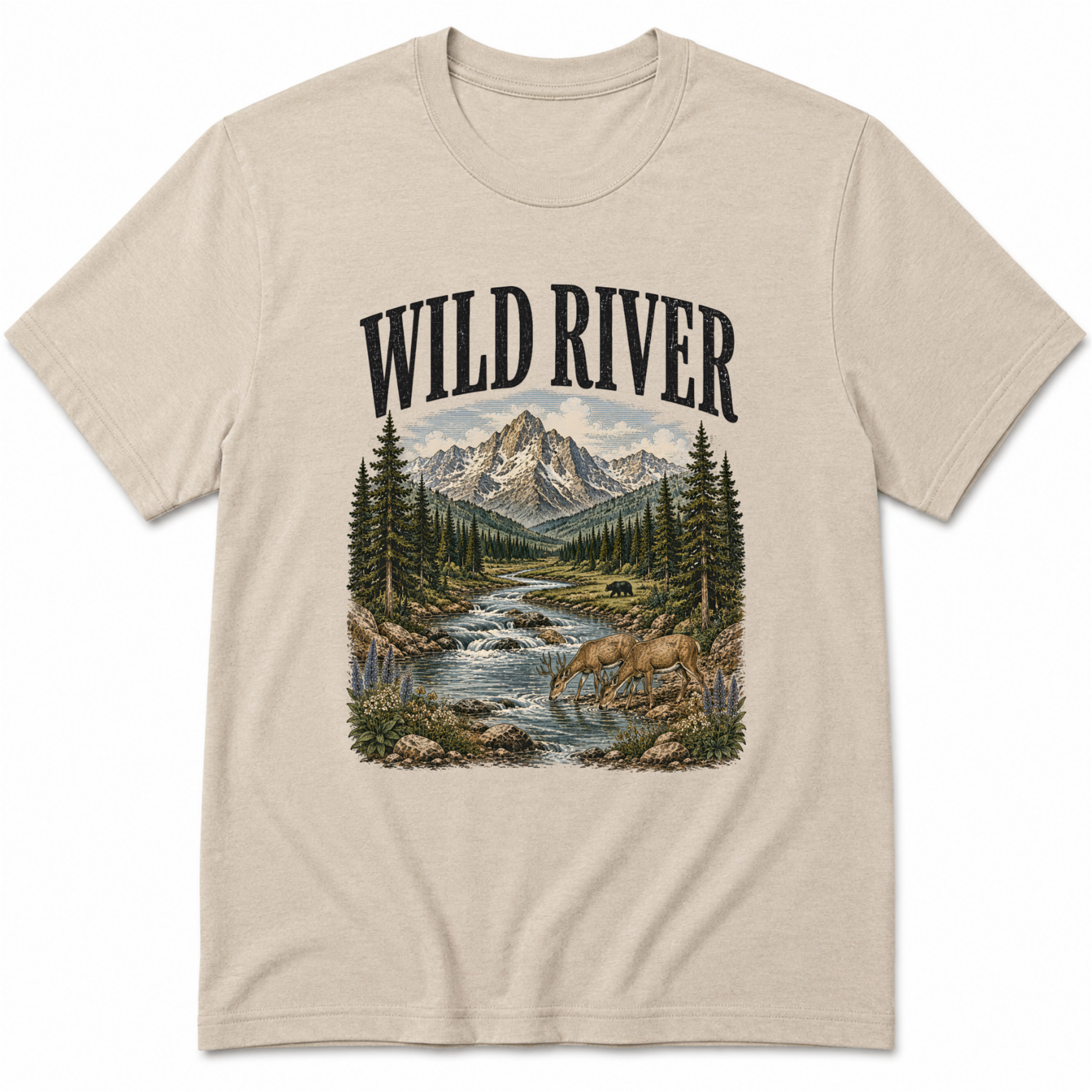 Wild River T-Shirt