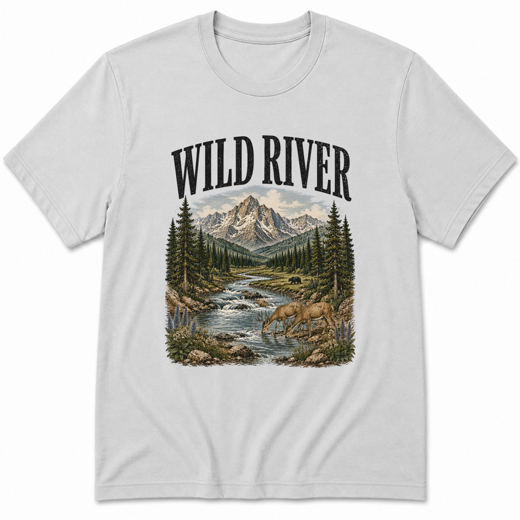 Wild River T-Shirt