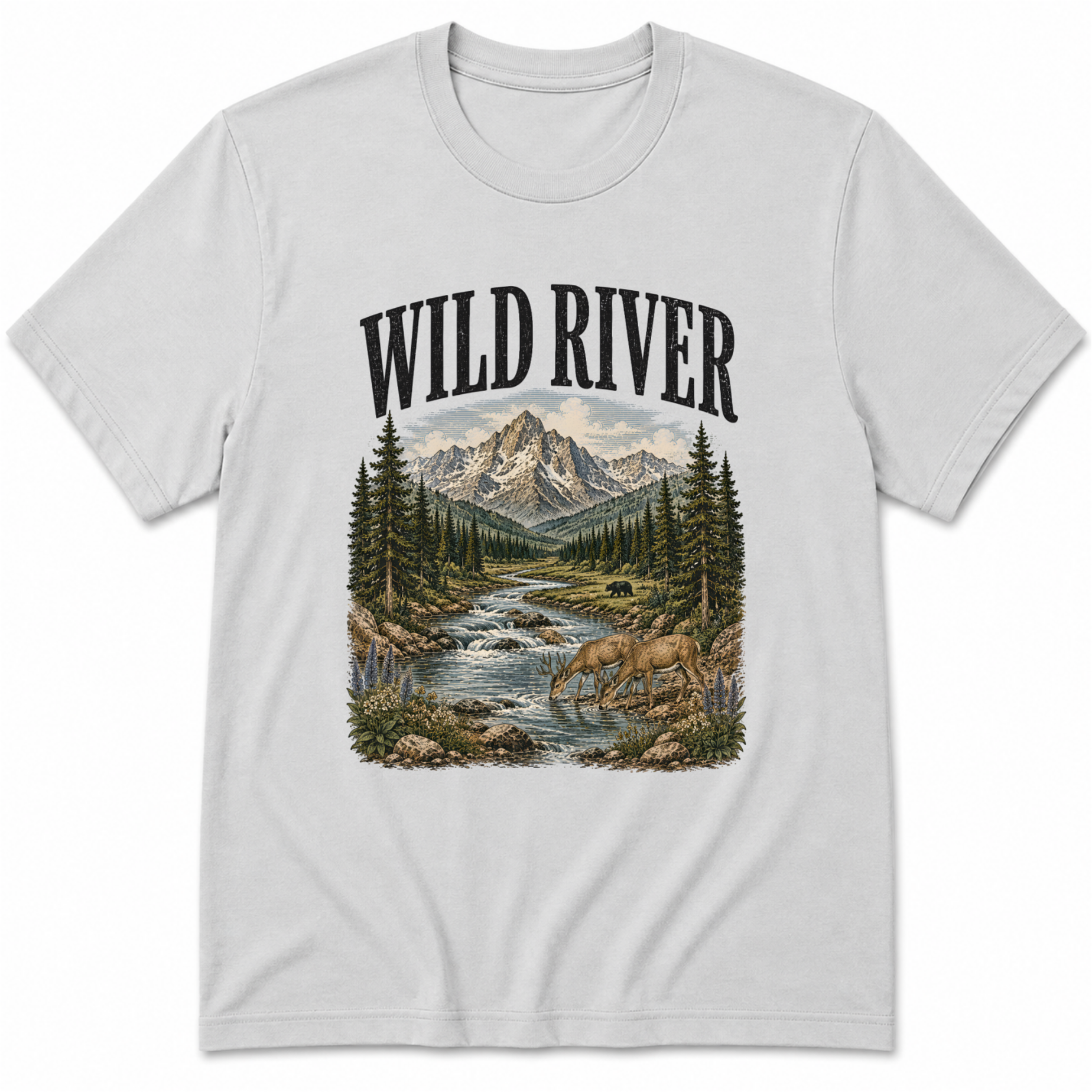 Wild River T-Shirt