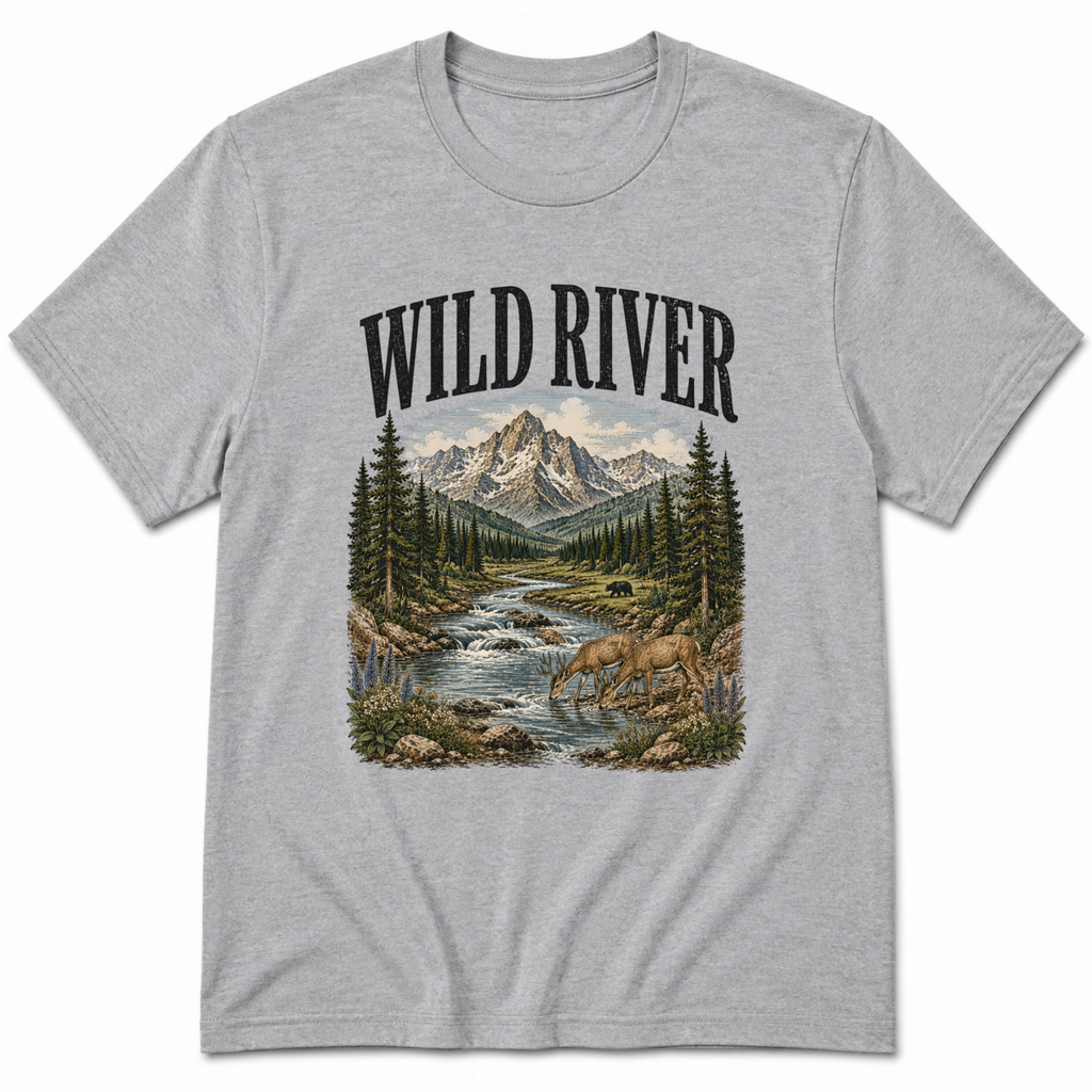 Wild River T-Shirt