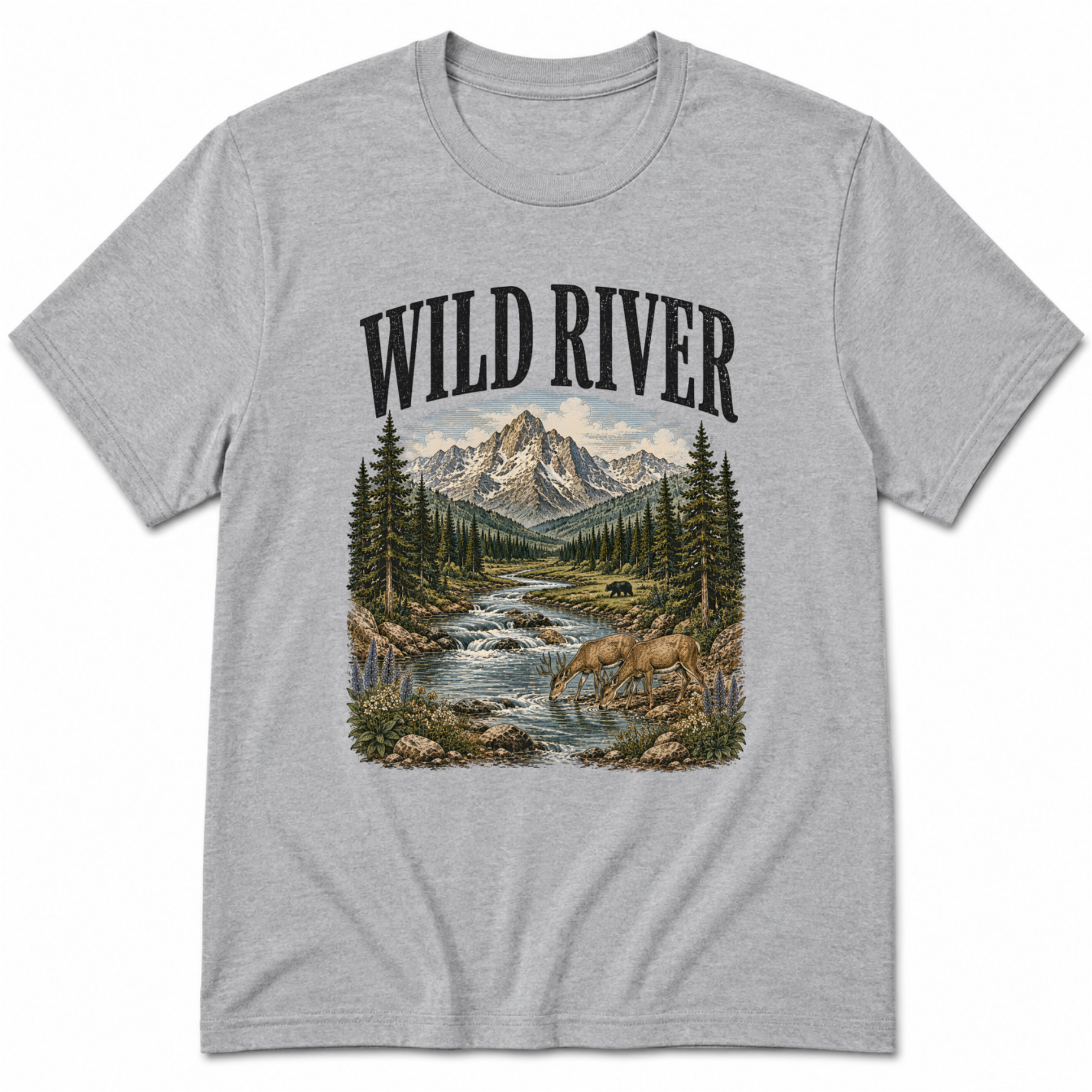Wild River T-Shirt