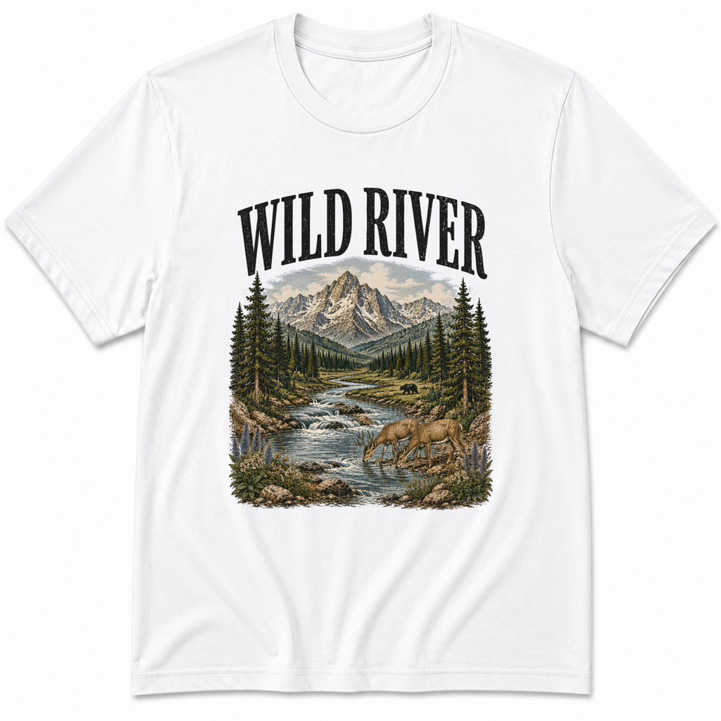 Wild River T-Shirt