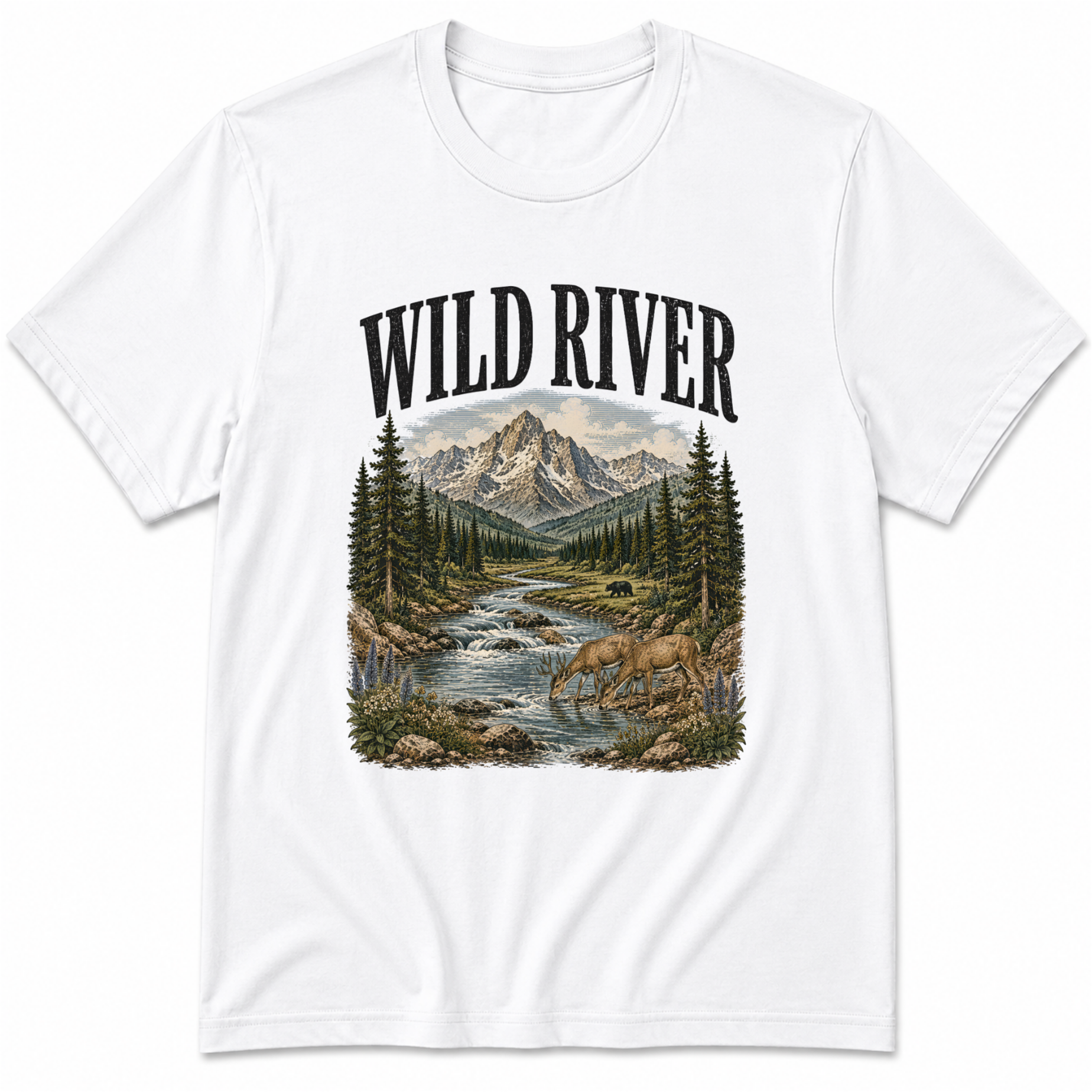 Wild River T-Shirt