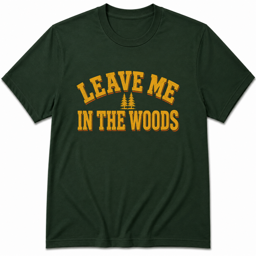 In the Woods T-Shirt