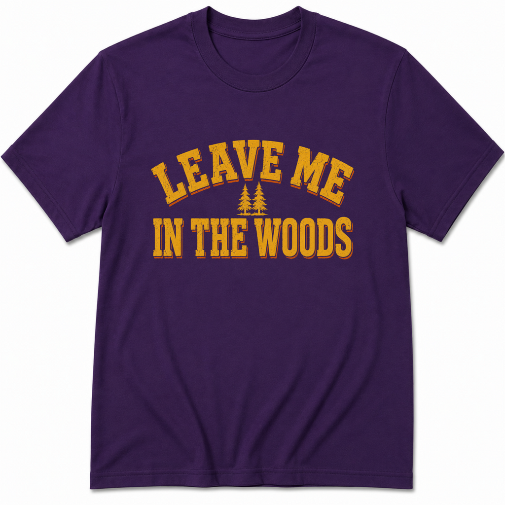 In the Woods T-Shirt