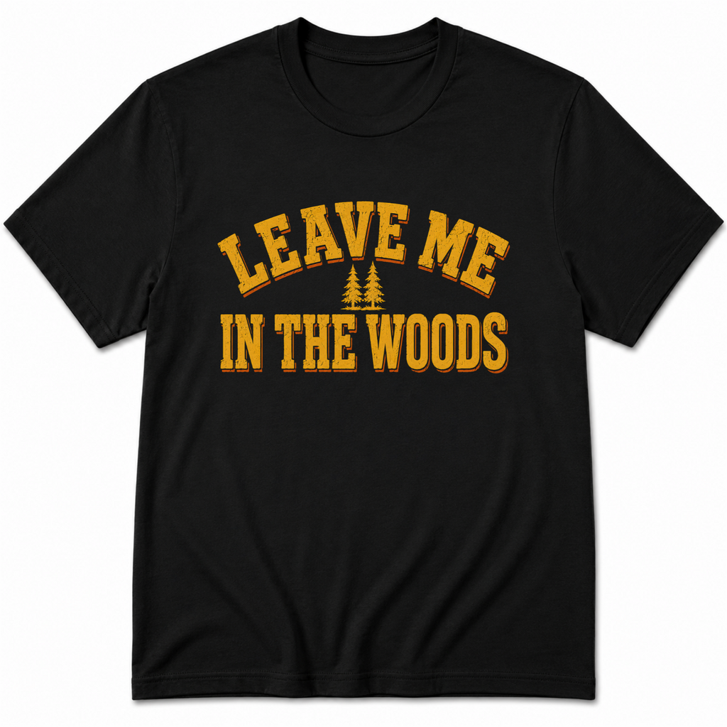 In the Woods T-Shirt