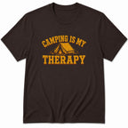 Camping is my Therapy T-Shirt