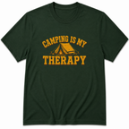 Camping is my Therapy T-Shirt