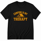 Camping is my Therapy T-Shirt