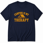 Camping is my Therapy T-Shirt