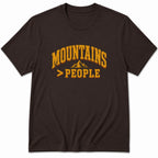 Mountains > People T-Shirt