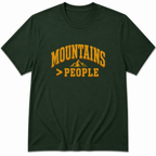 Mountains > People T-Shirt