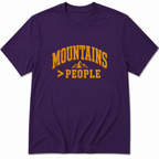 Mountains > People T-Shirt