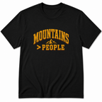 Mountains > People T-Shirt