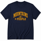 Mountains > People T-Shirt