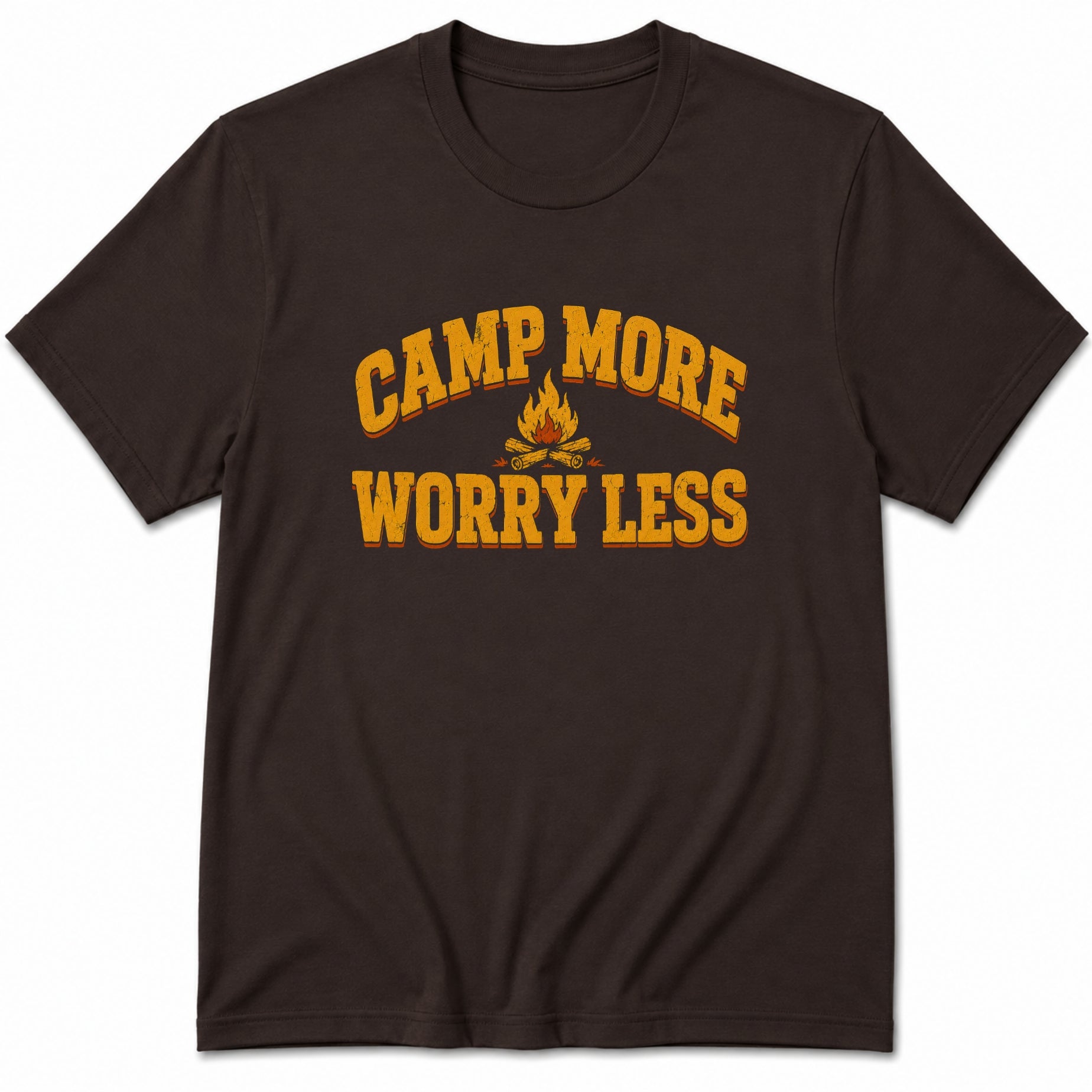 Camp more T-Shirt