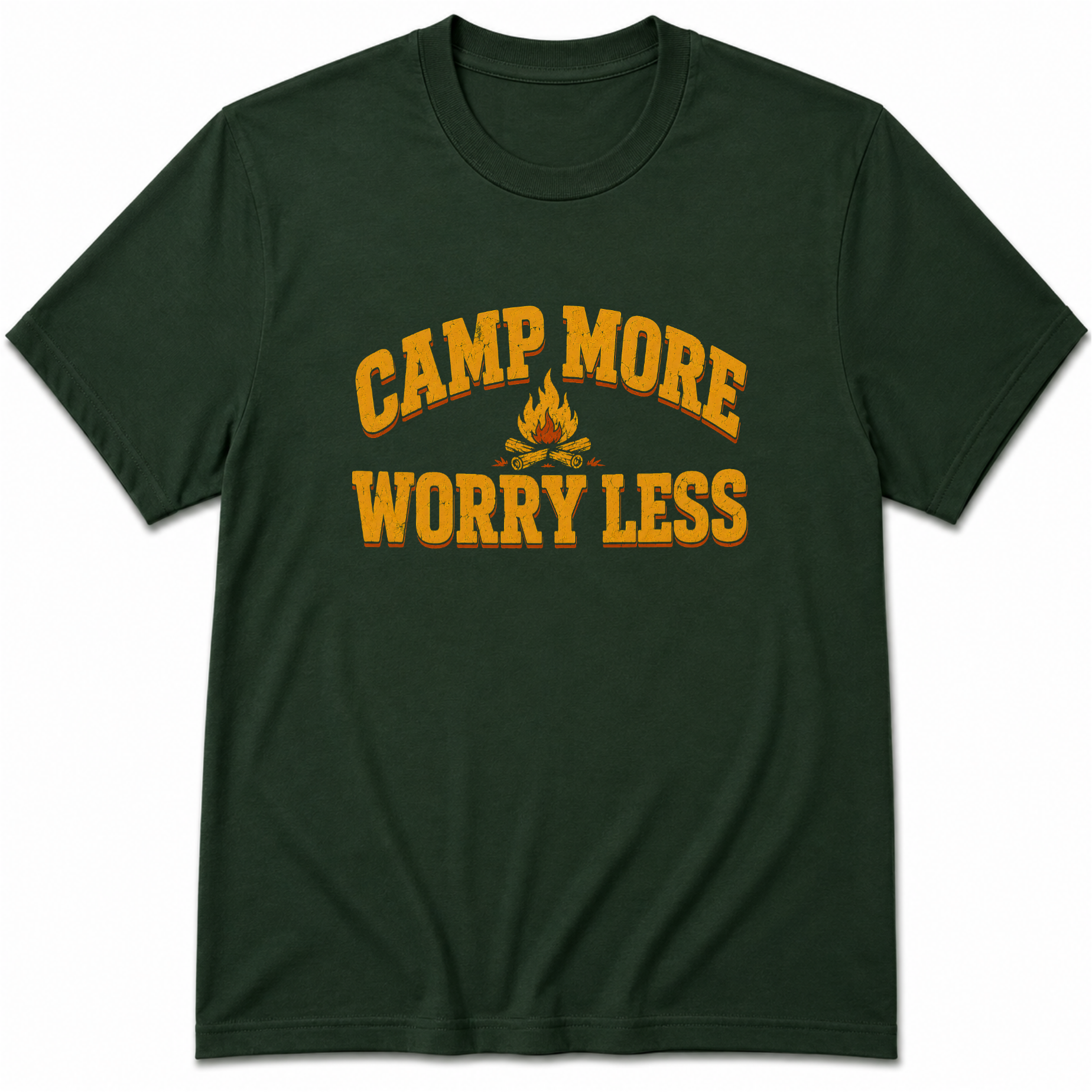 Camp more T-Shirt