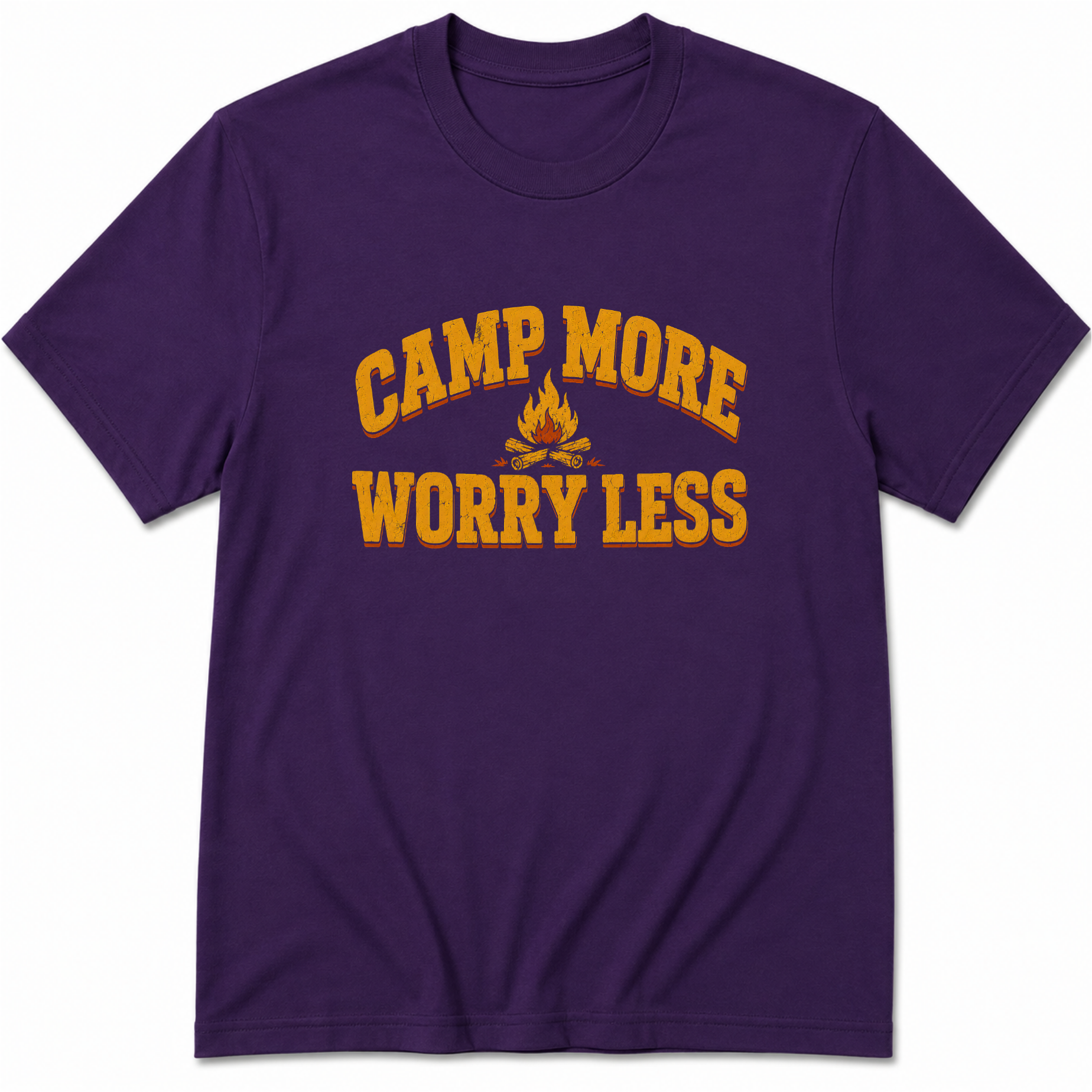 Camp more T-Shirt