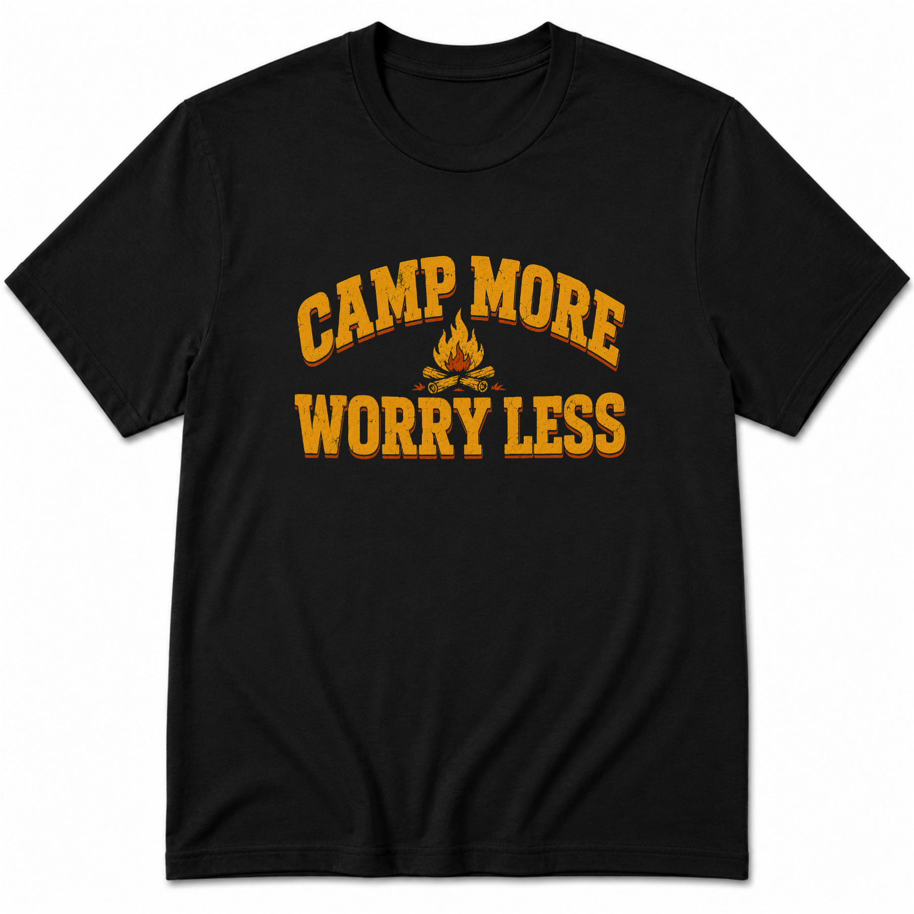 Camp more T-Shirt