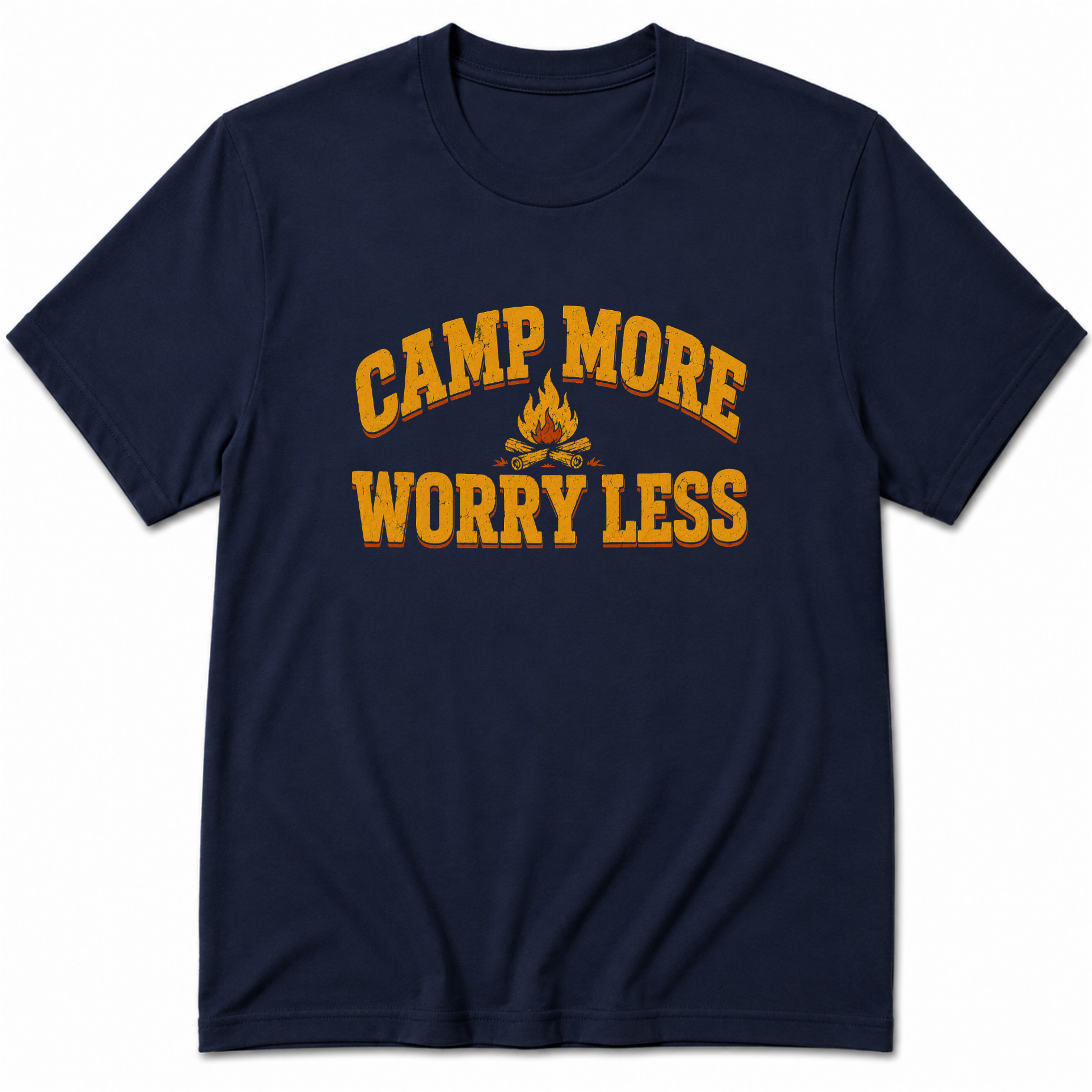 Camp more T-Shirt