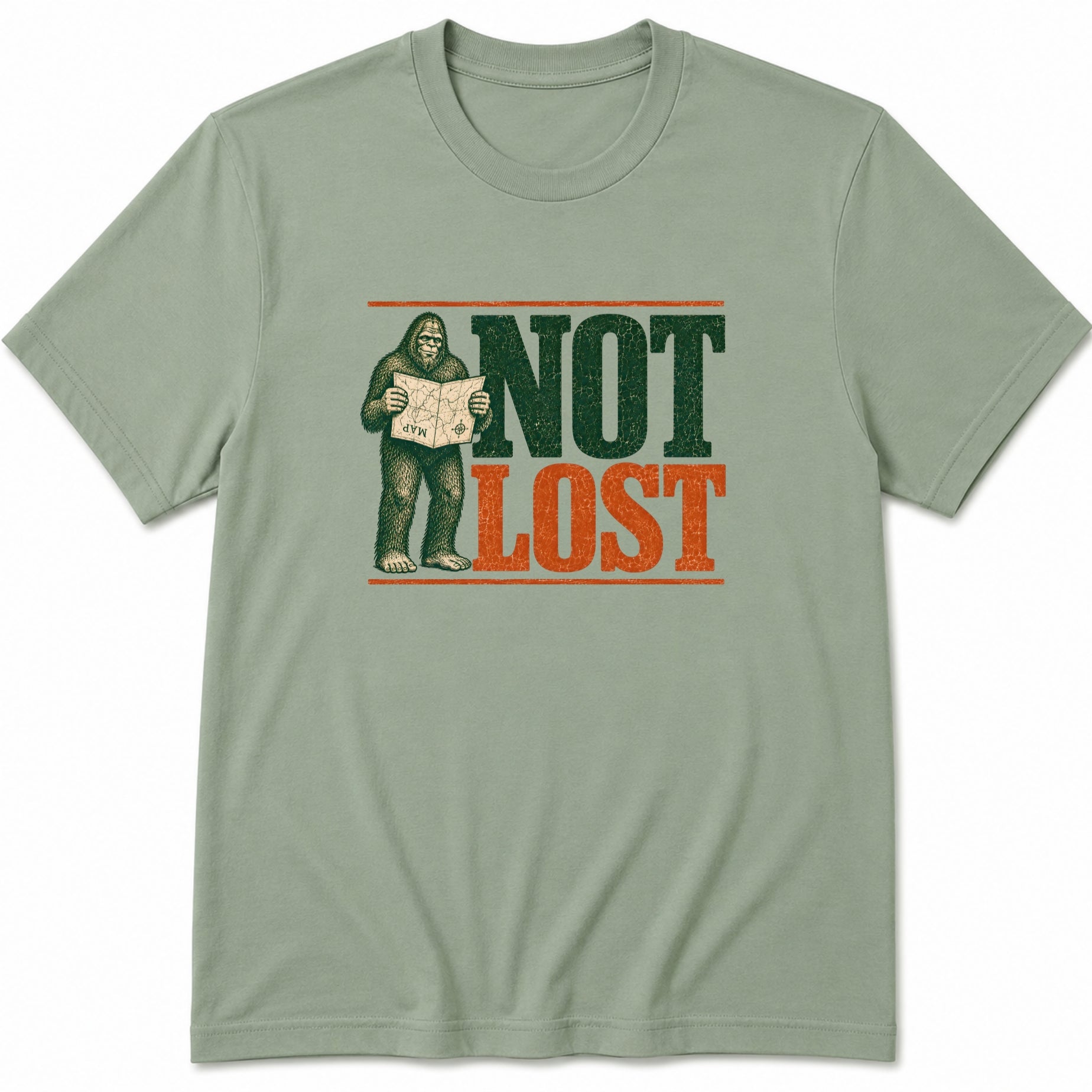 Not Lost T-Shirt