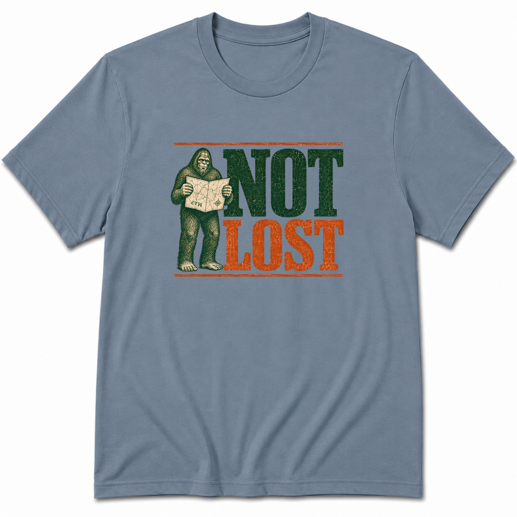 Not Lost T-Shirt