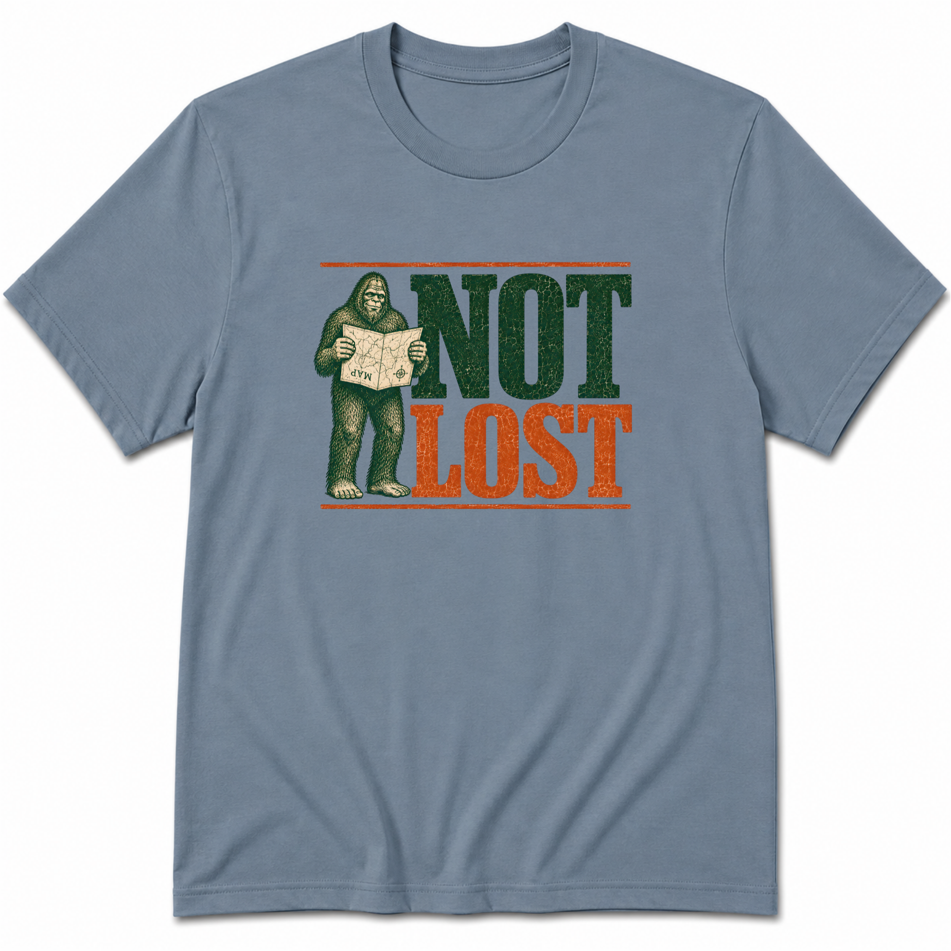 Not Lost T-Shirt