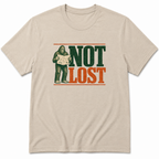 Not Lost T-Shirt