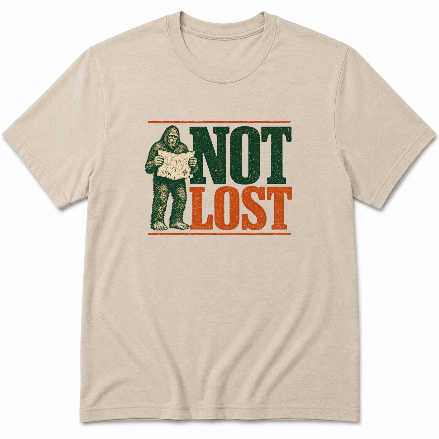 Not Lost T-Shirt
