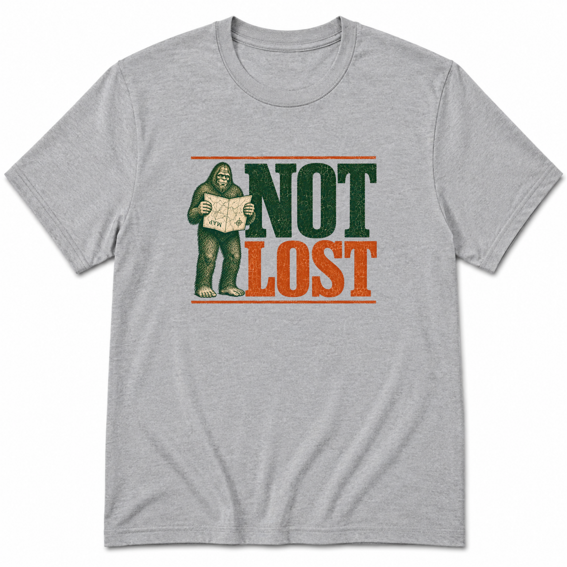 Not Lost T-Shirt