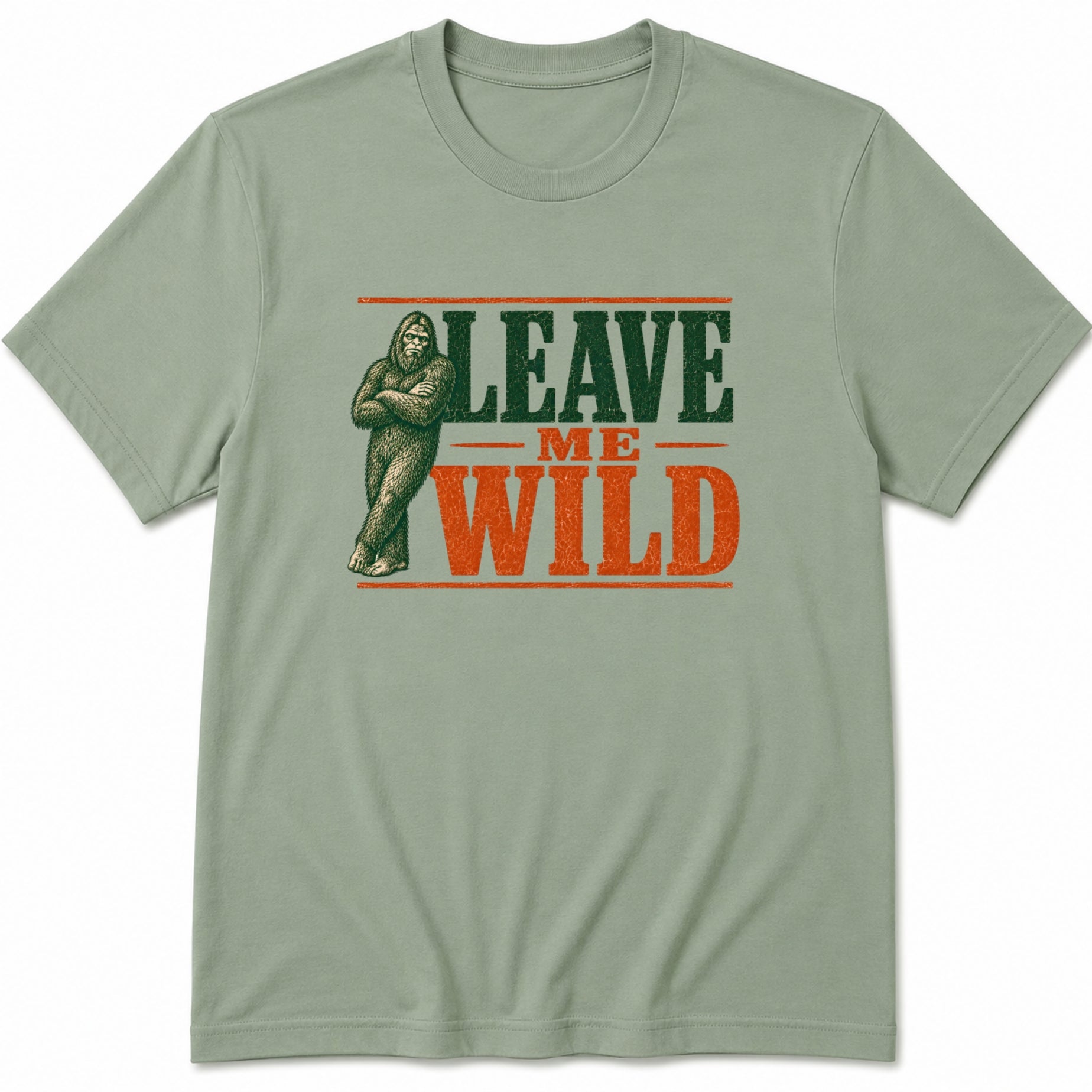 Leave me Wild T-Shirt