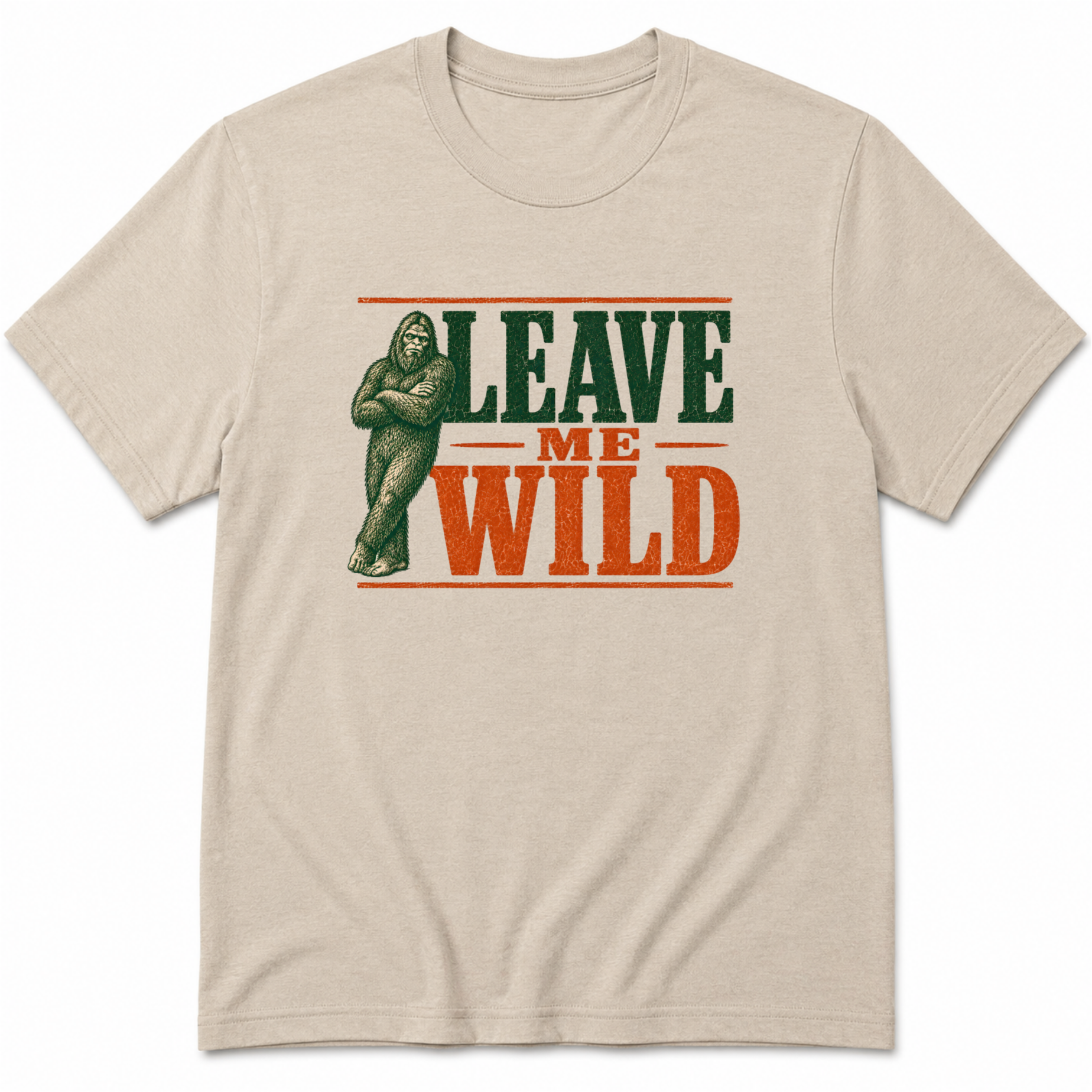 Leave me Wild T-Shirt