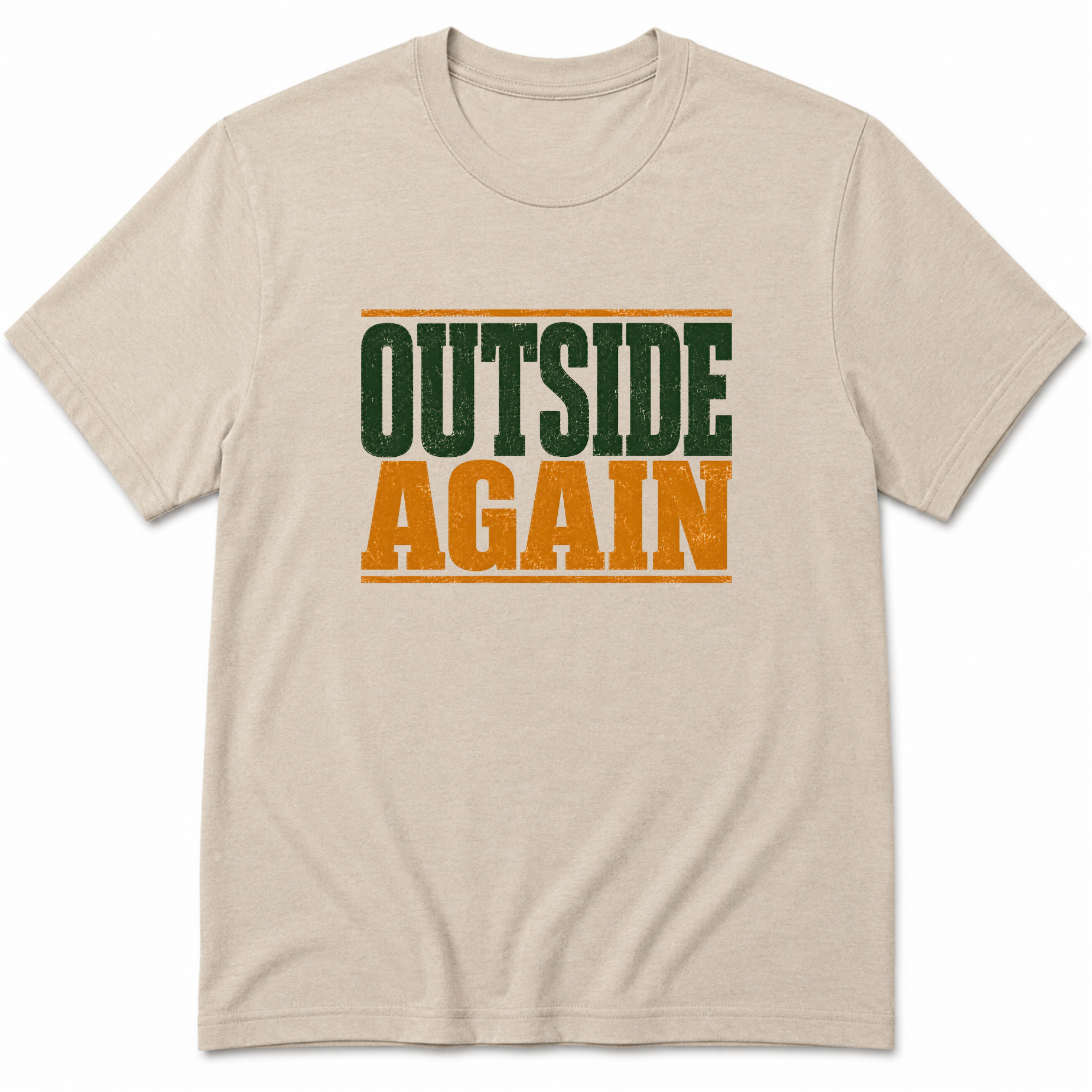 Outside Again T-Shirt