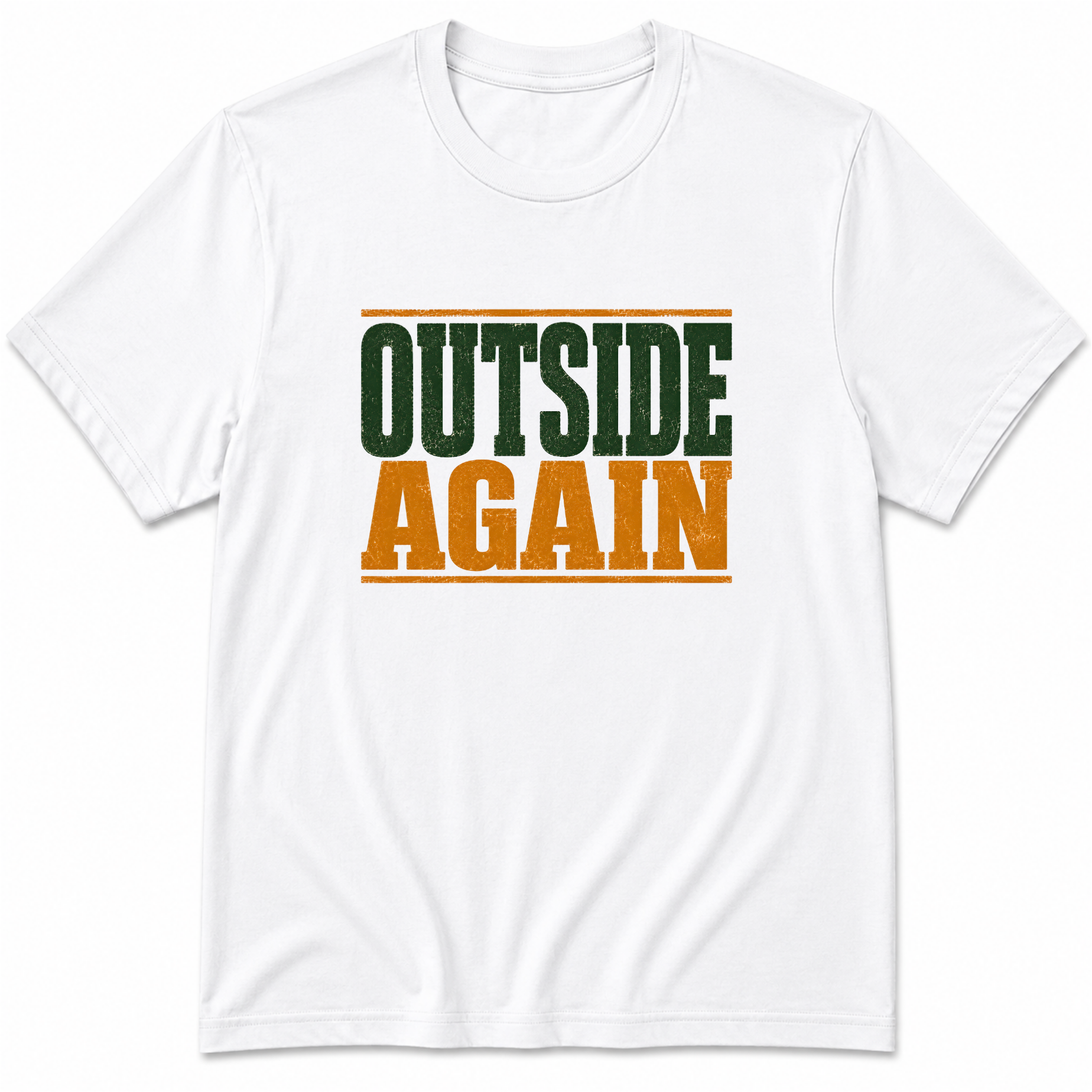 Outside Again T-Shirt