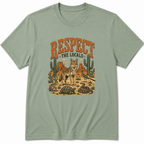 Respect the Locals T-Shirt