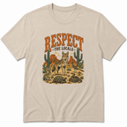 Respect the Locals T-Shirt