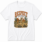 Respect the Locals T-Shirt
