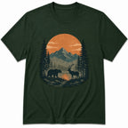 Mountain Wildlife T-Shirt
